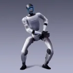 Unitree G1 Humanoid Robot 2