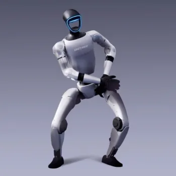 Honor annonce son entrée dans la robotique humanoïde