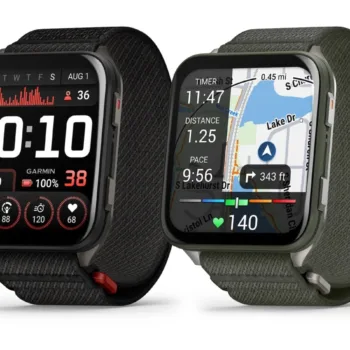 Garmin Venu X1 : une montre carrée pour concurrencer l’Apple Watch Ultra