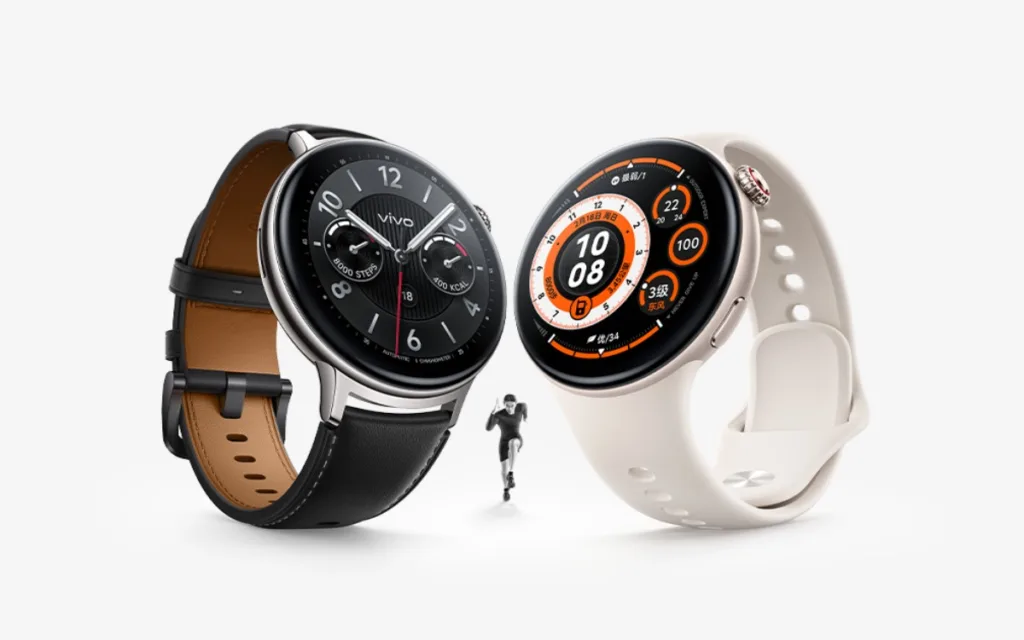 Vivo Watch 5