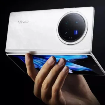 Vivo X Fold 5 : un smartphone pliable premium à prix réduit