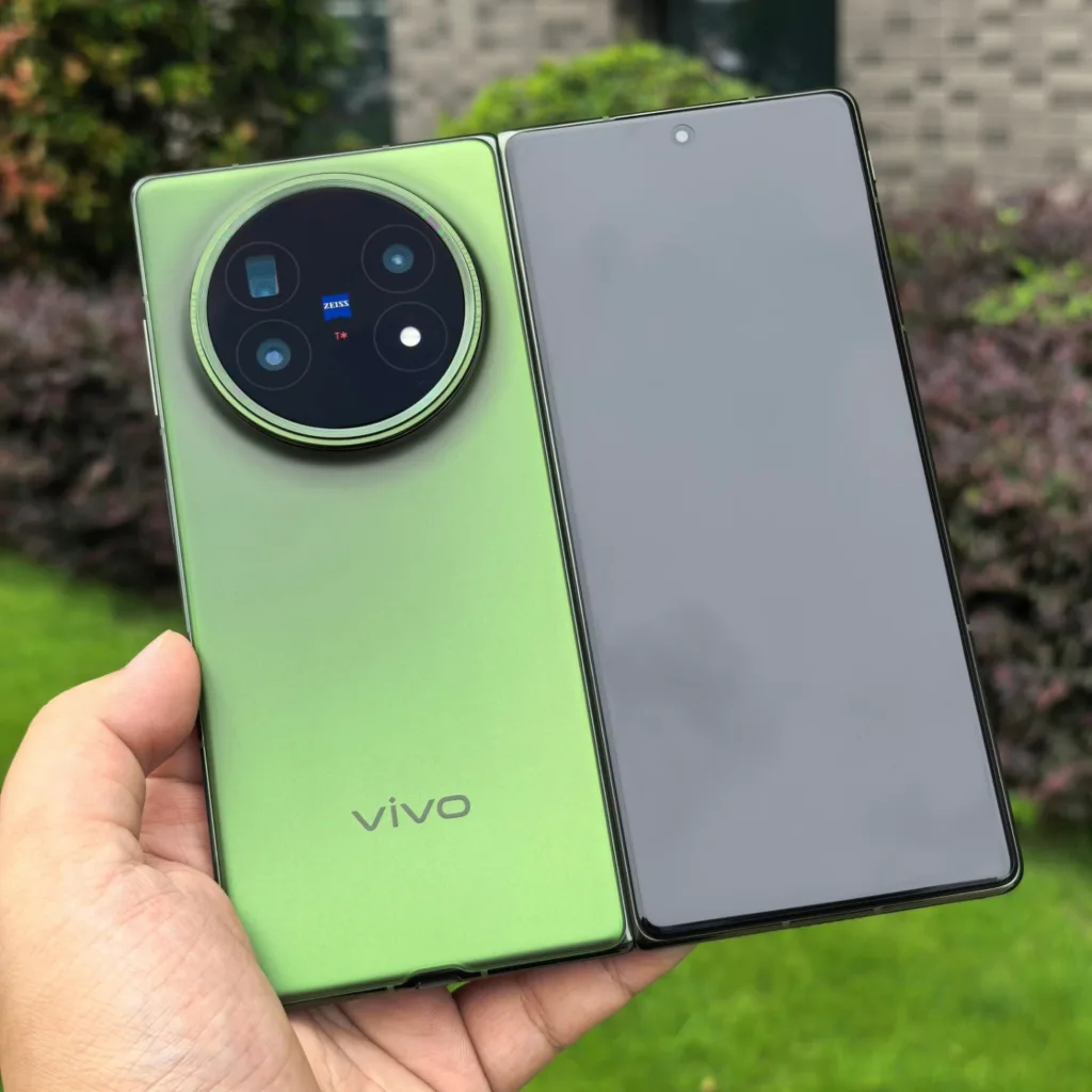 vivo X Fold 5 : le pliable ultra-fin qui défie même son port USB-C 55 Vivo X Fold5 geekbench and more 1