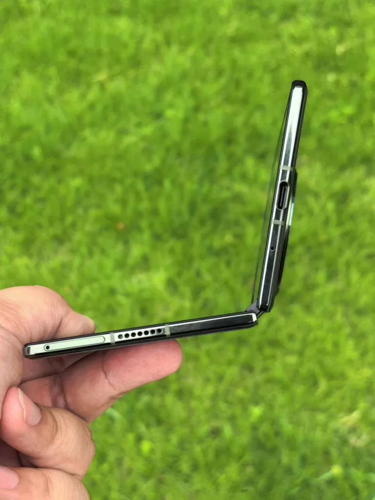 vivo X Fold 5 : le pliable ultra-fin qui défie même son port USB-C 57 Vivo X Fold5 geekbench and more