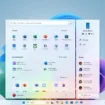 Windows 11 : un nouveau menu Démarrer plus grand, personnalisable et fluide