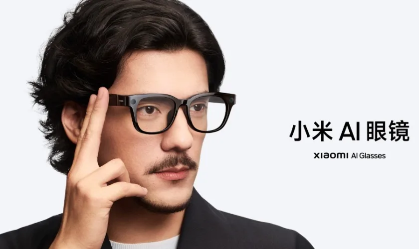 Xiaomi AI Glasses : les premières lunettes connectées à intelligence artificielle débarquent 74 Xiaomi AI Glasses : les premières lunettes connectées à intelligence artificielle débarquent