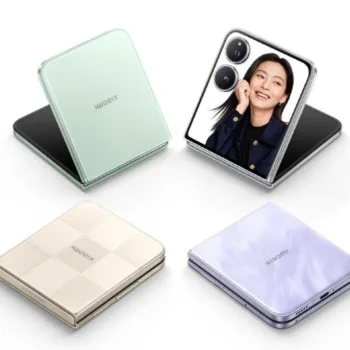 Xiaomi MIX Flip 2 : un smartphone pliable compact sans compromis ?