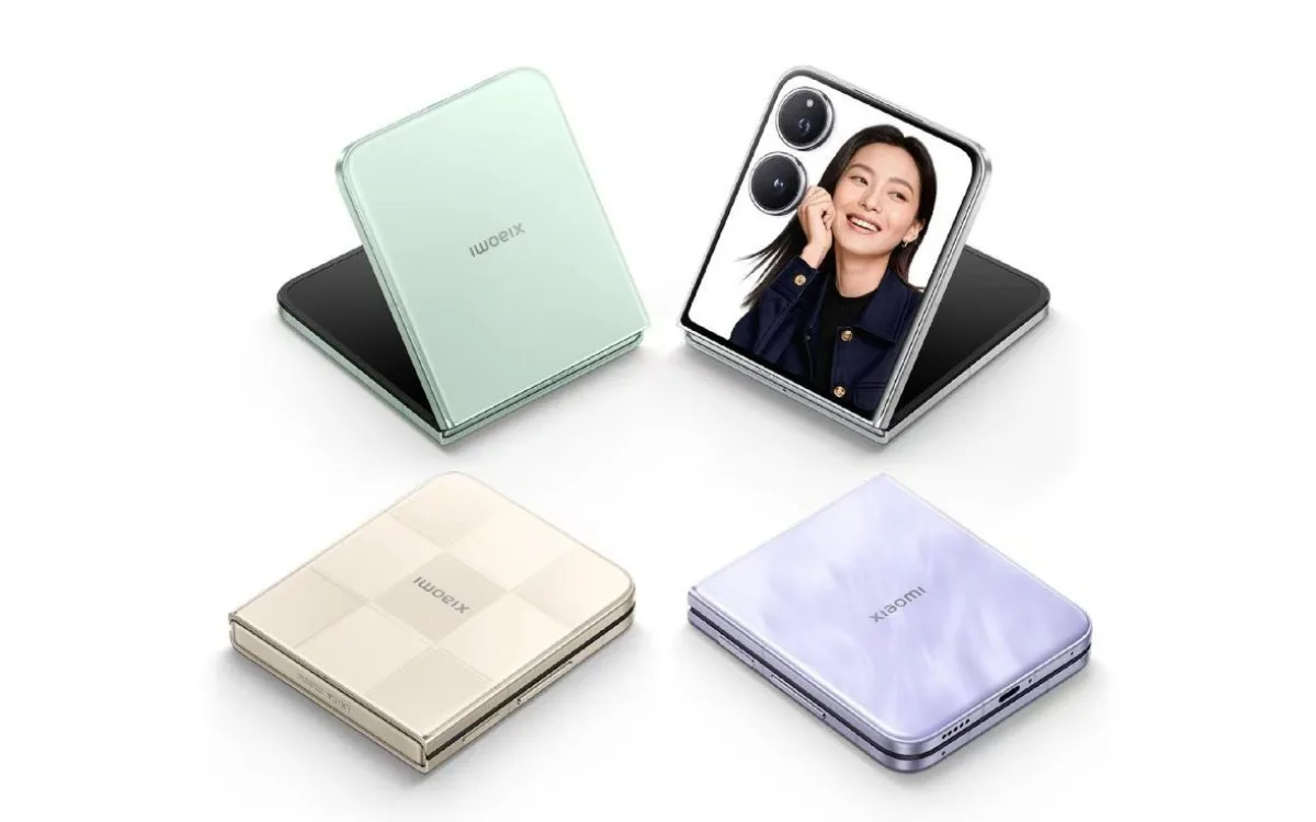 Xiaomi MIX Flip 2 : un smartphone pliable compact sans compromis ?