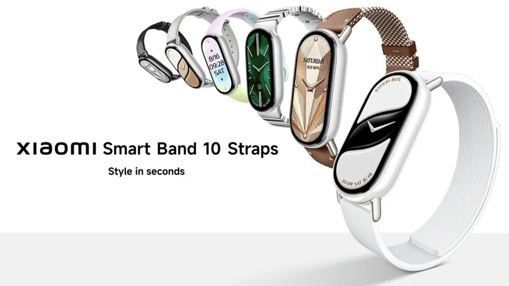 Xiaomi Smart Band 10 Straps 1024