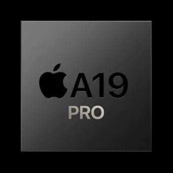 Apple A19 Pro : un virage stratégique vers l’efficacité énergétique, au détriment de la puissance brute ?
