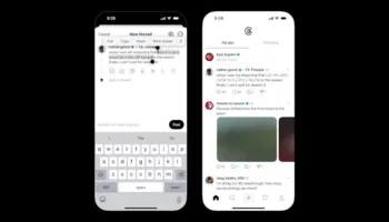Threads teste une option anti-spoiler pour protéger vos discussions culturelles