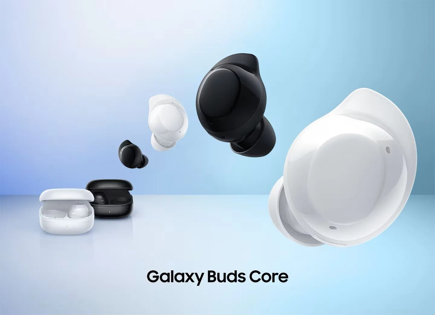 Galaxy Buds Core : écouteurs ANC avec IA lancés en Inde