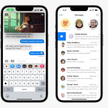 iOS 26 : Traduction automatique et sondages, Apple va révolutionner Messages