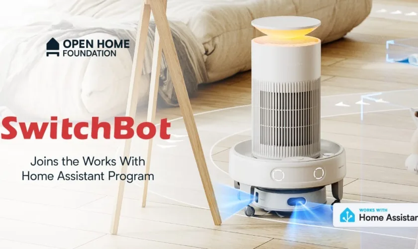 Home Assistant accueille SwitchBot : une avancée majeure pour la domotique locale 87 Home Assistant accueille SwitchBot : une avancée majeure pour la domotique locale