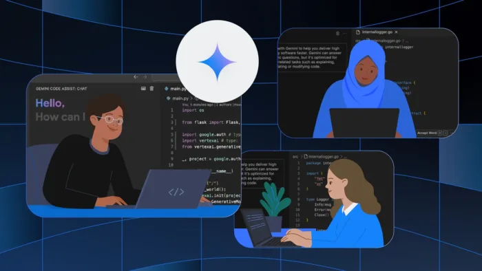 Gemini Code Assist : l’IA de Google se dote de Gemini 2.5 pour les développeurs