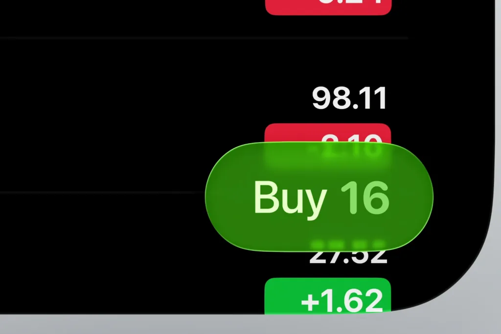 iOS 26 révolutionne le design : Découvrez « Liquid Glass », la nouvelle interface d’Apple 61 color 3