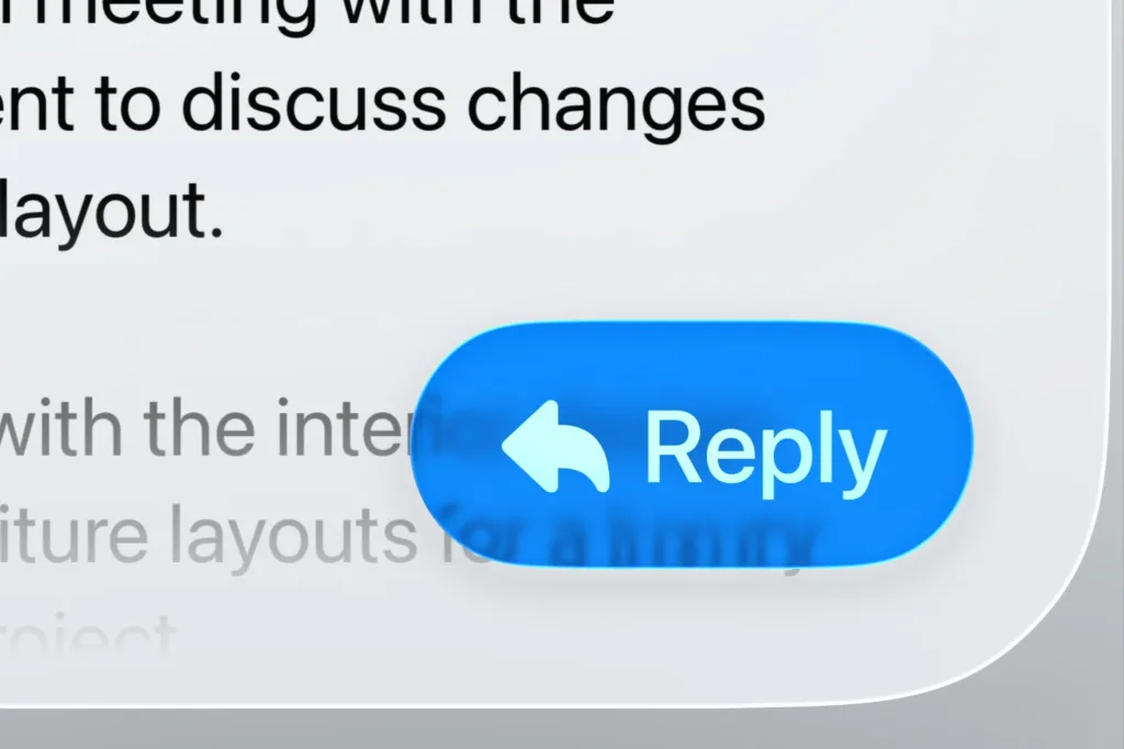 iOS 26 révolutionne le design : Découvrez « Liquid Glass », la nouvelle interface d’Apple 60 color 4