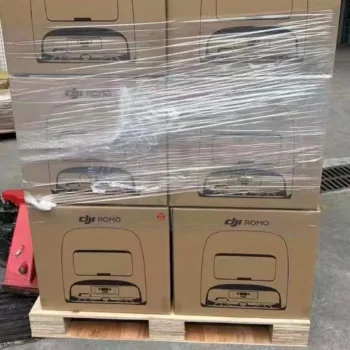 DJI Romo : aperçu du premier aspirateur robot premium signé DJI