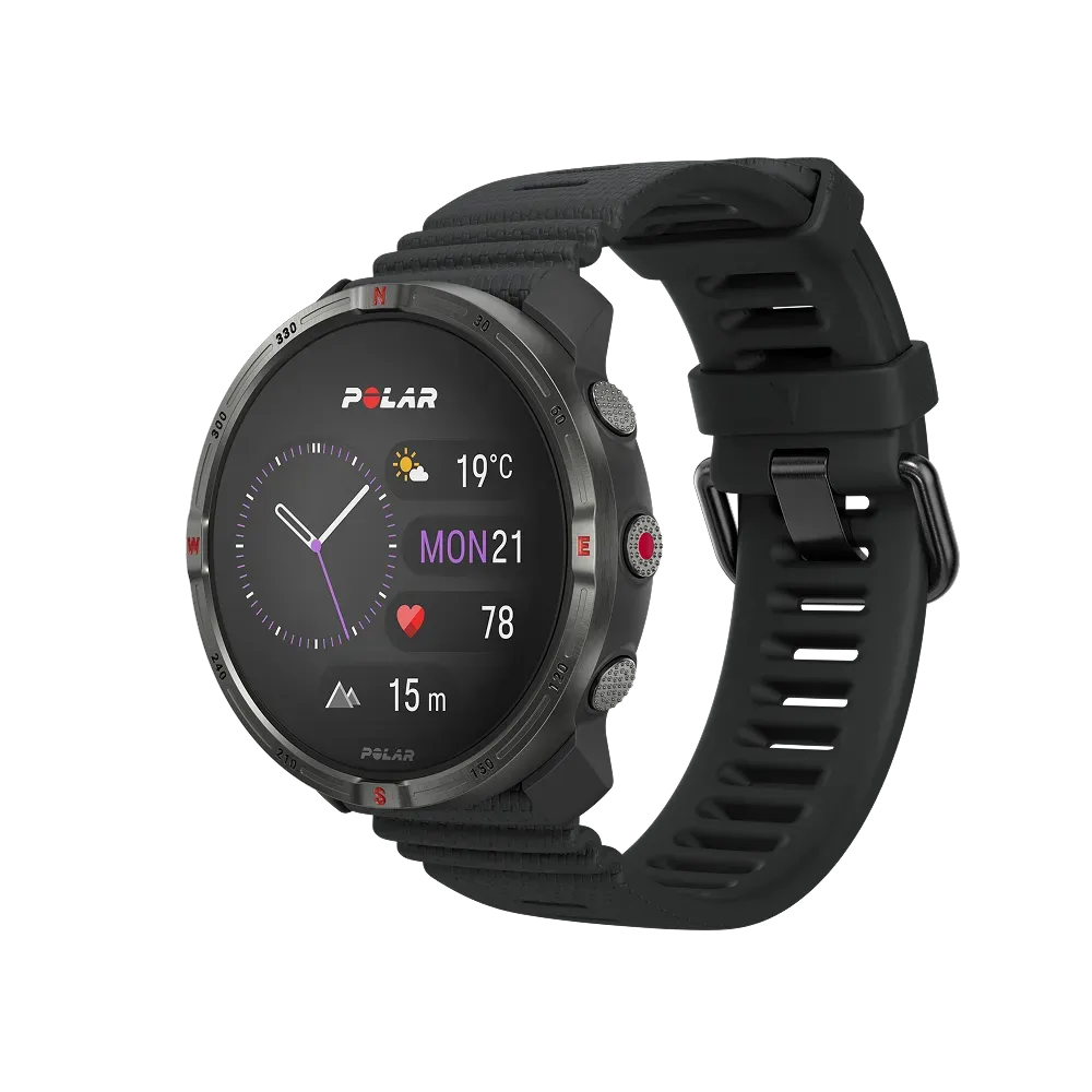 Polar Grit X2 : une montre GPS outdoor robuste et compacte à moins de 500 € 53 d1bdce2b5d363e7a14f75a2e6c042515c18c0334 1000x1000 1000