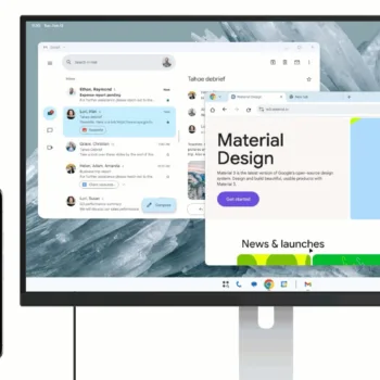 Android 16 : un mode bureau natif arrive sur Pixel grâce à Samsung