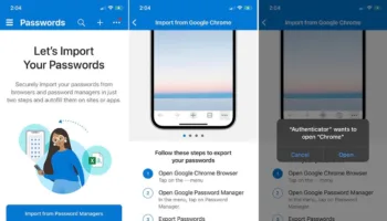 Microsoft Authenticator abandonne la gestion des mots de passe : ce qu’il faut savoir
