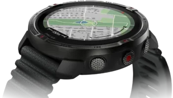 Polar Grit X2 : une montre GPS outdoor robuste et compacte à moins de 500 €