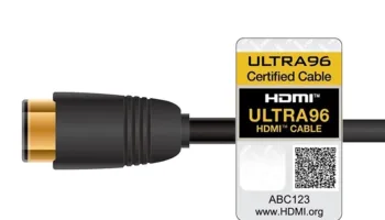 HDMI 2.2 Ultra96 : câble 96 Gb/s, 16K à 60 Hz et protocole audio LIP
