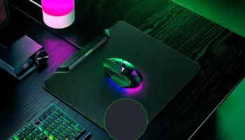 Razer HyperFlux V2 : le tapis de souris gamer qui recharge votre souris sans fil