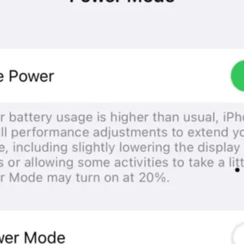 iOS 26 : Apple mise sur l’IA pour prolonger l’autonomie