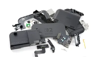 Nintendo Switch 2 : un cauchemar pour la réparation selon iFixit