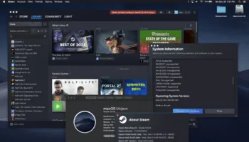 Steam passe en natif sur Mac Apple Silicon : que faut-il savoir ?