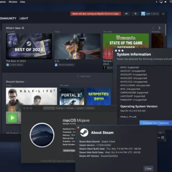 Steam passe en natif sur Mac Apple Silicon : que faut-il savoir ?