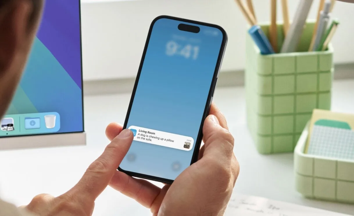 Ring dévoile des alertes intelligentes grâce à l’IA : votre caméra sait désormais ce qui se passe 51 image 12