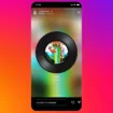 Instagram ajoute les extraits audio de Spotify dans les Stories