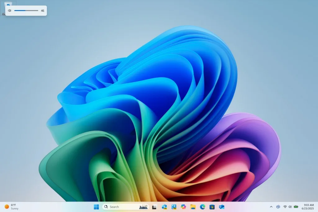 Windows 11 : nouveaux indicateurs, page Recall intelligente et IA intégrée