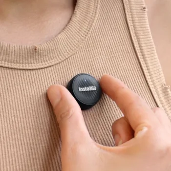 Insta360 Mic Air : le micro sans fil miniature qui défie DJI, Rode et Shure