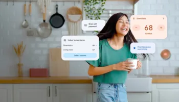Google Home : Gemini, caméras Nest en PiP et automatisations plus intelligentes