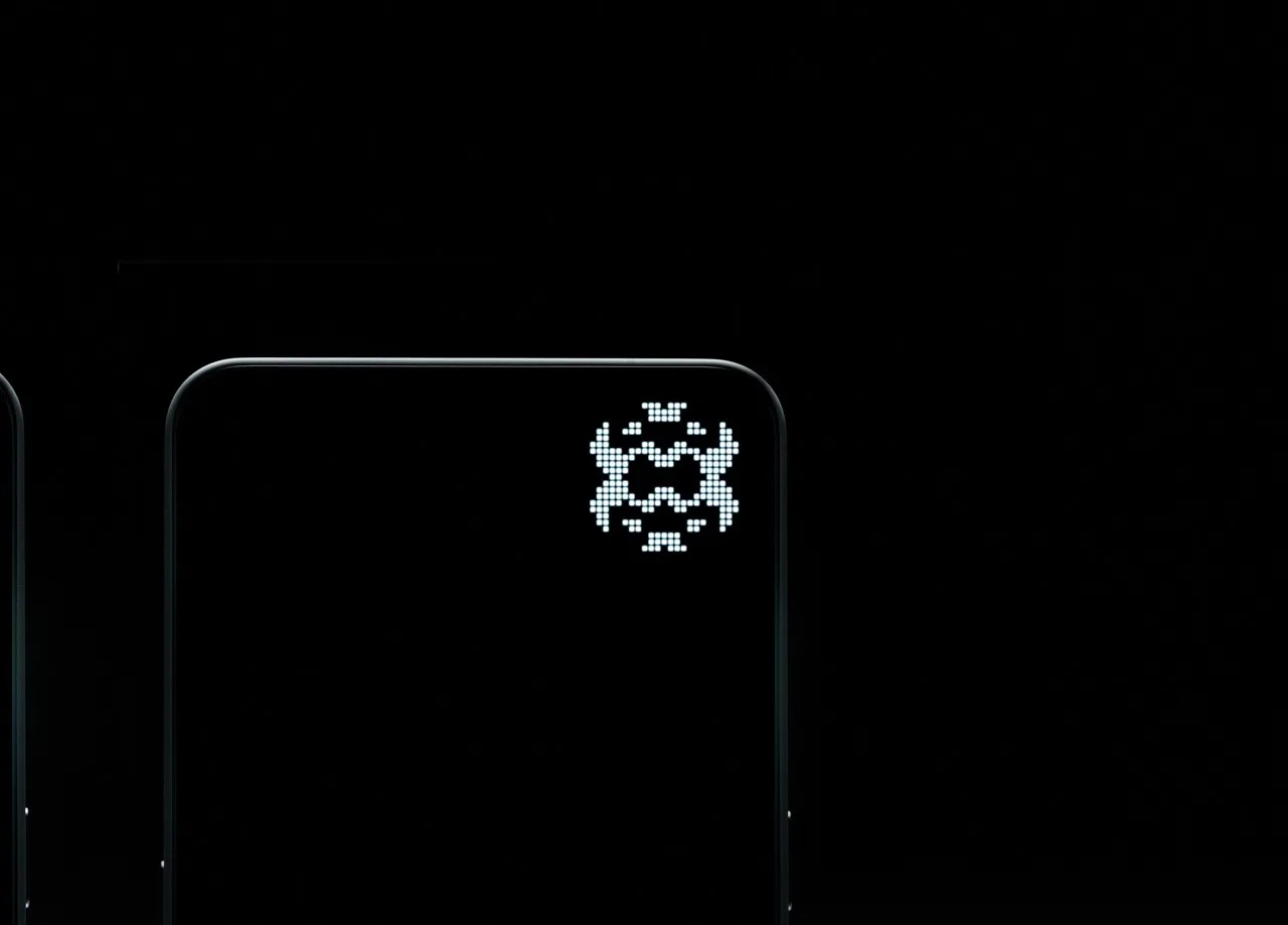 Nothing Phone (3) : le Glyph Matrix transforme le dos du téléphone en interface interactive
