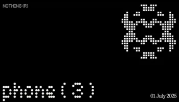 Nothing Phone (3) : date, prix, design, fiche technique — tout ce qu’il faut savoir