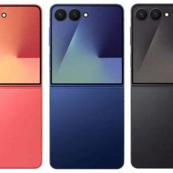 Samsung : Galaxy Z Flip 7, Fold 7 et G Fold seront disponibles dès août 2024