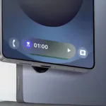 samsung s25 now bar feature