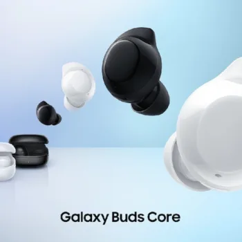 Galaxy Buds Core : Samsung tease des écouteurs abordables avec ANC et Galaxy AI