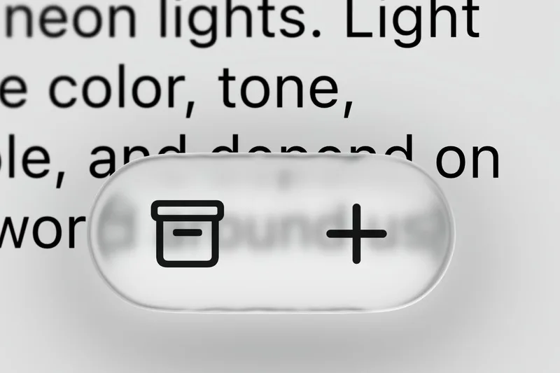iOS 26 révolutionne le design : Découvrez « Liquid Glass », la nouvelle interface d’Apple 55 shadow 2