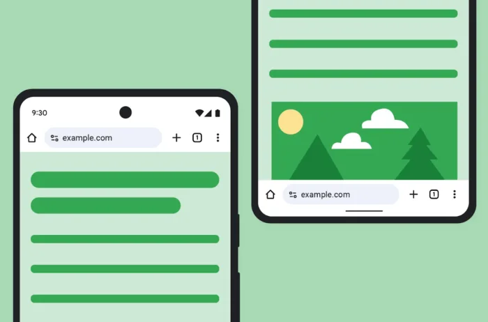 Chrome Android : la barre d’adresse enfin en bas de l’écran