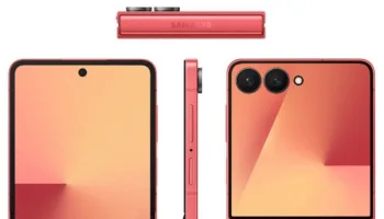 Galaxy Z Flip 7 et Z Flip 7 FE : les rendus officiels fuitent, lancement imminent