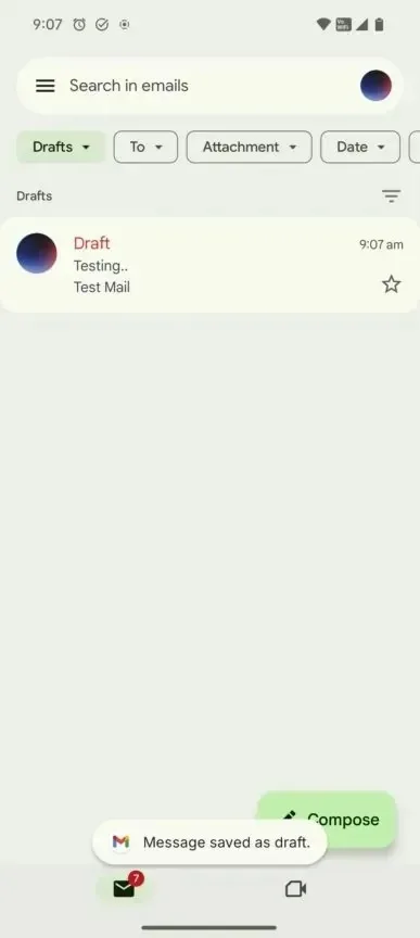 Gmail adopte Material 3 Expressive sur Android : nouveau design, nouvelles animations 42 wPTVUg8PCBAzXTThnf6Dnj 1200 80.j