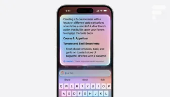 ChatGPT bientôt omniprésent sur iPhone ? OpenAI veut remplacer Siri