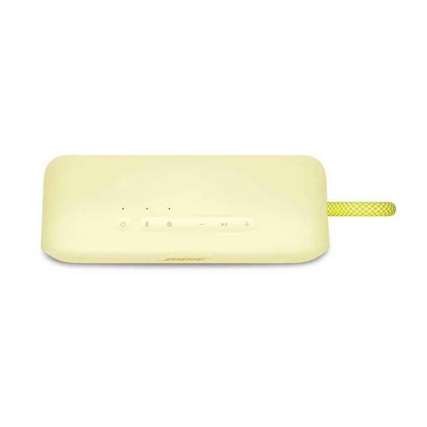 Bose SoundLink Plus : enceinte Bluetooth puissante et étanche pour l’été 54 yellow bose soundlink plus from