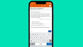 Reddit lance le partage de commentaires et des statistiques d’engagement