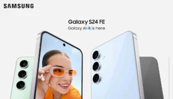 Galaxy S25 FE : un design inchangé et peu de nouveautés selon une fuite