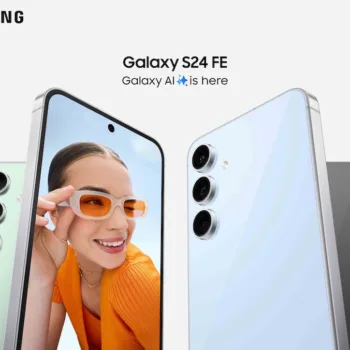 Galaxy S25 FE : un design inchangé et peu de nouveautés selon une fuite